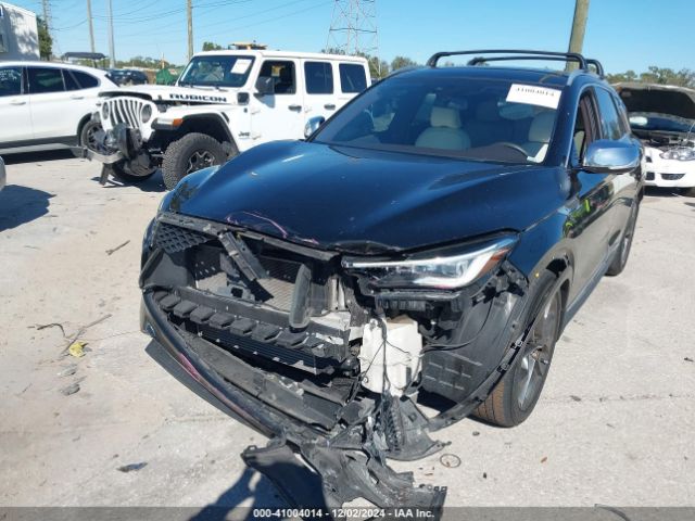 3PCAJ5M14KF100544 Infiniti Qx50 Essential