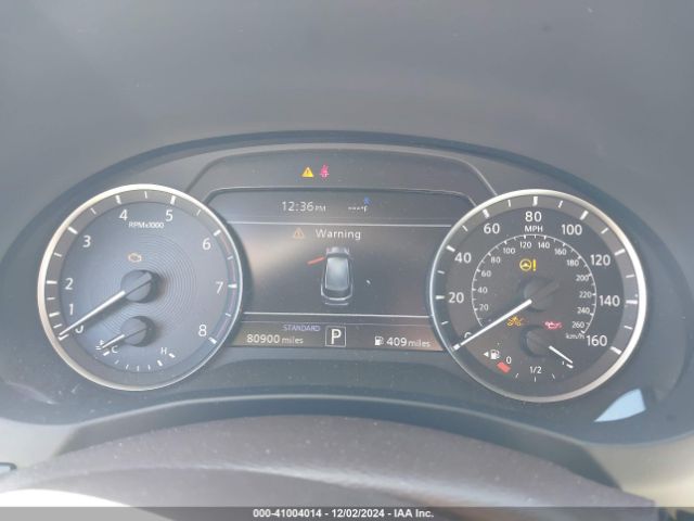3PCAJ5M14KF100544 Infiniti Qx50 Essential