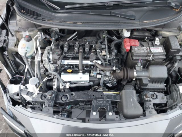 3N1CN8DV2RL862190 Nissan Versa 1.6 S
