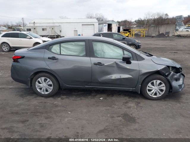 3N1CN8DV2RL862190 Nissan Versa 1.6 S
