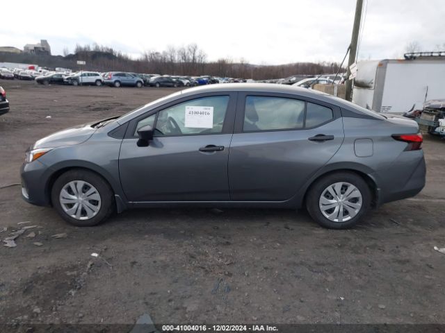 3N1CN8DV2RL862190 Nissan Versa 1.6 S