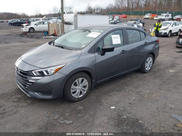 3N1CN8DV2RL862190 Nissan Versa 1.6 S