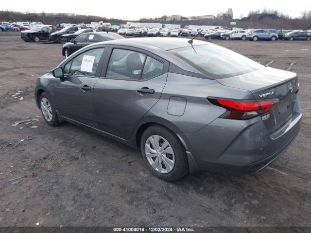 3N1CN8DV2RL862190 Nissan Versa 1.6 S