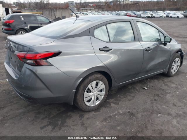 3N1CN8DV2RL862190 Nissan Versa 1.6 S