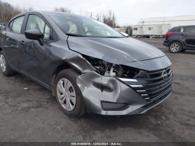 3N1CN8DV2RL862190 Nissan Versa 1.6 S