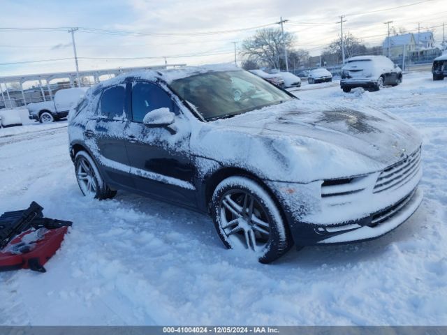 2021 PORSCHE MACAN WP1AB2A56MLB31053 Photo 0