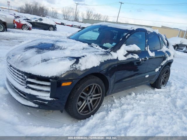2021 PORSCHE MACAN WP1AB2A56MLB31053 Photo 1
