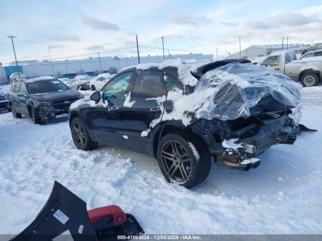 2021 PORSCHE MACAN WP1AB2A56MLB31053 Photo 2