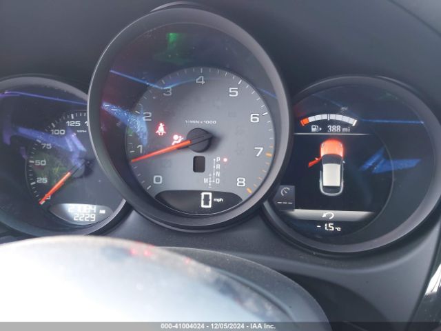 2021 PORSCHE MACAN WP1AB2A56MLB31053 Photo 6