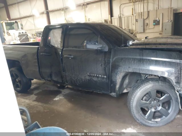 1GCVKPEC5FZ373762 Chevrolet Silverado 1500 Wt