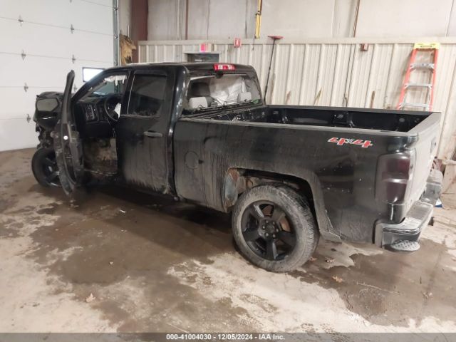 1GCVKPEC5FZ373762 Chevrolet Silverado 1500 Wt