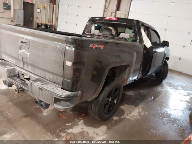 1GCVKPEC5FZ373762 Chevrolet Silverado 1500 Wt