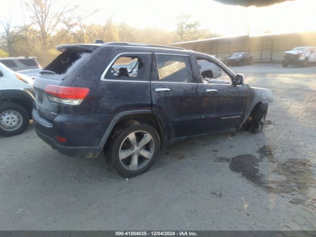 1C4RJFBG8EC111984 Jeep Grand Cherokee Limited