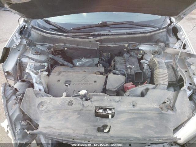 JA4AP3AW0GZ059411 Mitsubishi Outlander Sport 2.4 Es