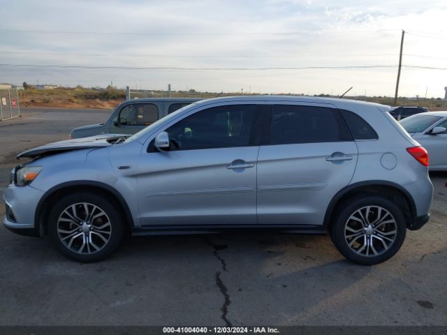 JA4AP3AW0GZ059411 Mitsubishi Outlander Sport 2.4 Es