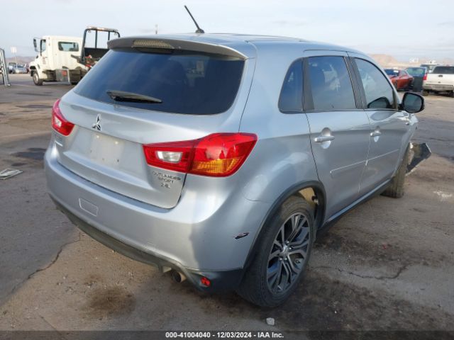 JA4AP3AW0GZ059411 Mitsubishi Outlander Sport 2.4 Es