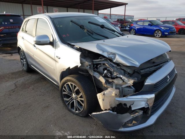 JA4AP3AW0GZ059411 Mitsubishi Outlander Sport 2.4 Es