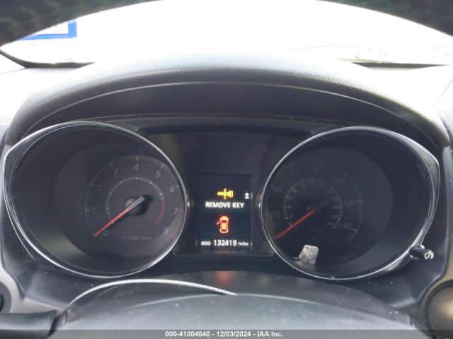 JA4AP3AW0GZ059411 Mitsubishi Outlander Sport 2.4 Es