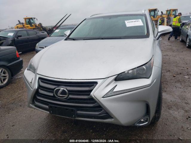 JTJYARBZ3F2021872 Lexus NX 200T