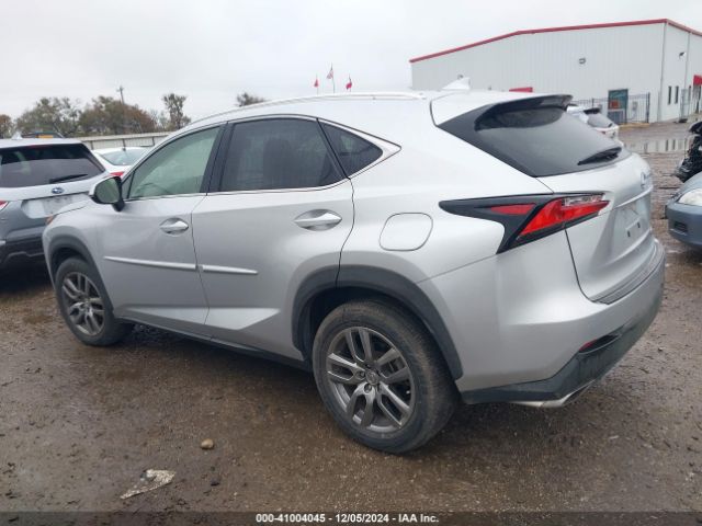 JTJYARBZ3F2021872 Lexus NX 200T