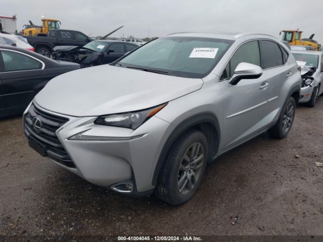JTJYARBZ3F2021872 Lexus NX 200T