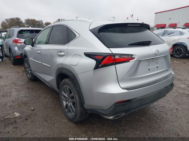 JTJYARBZ3F2021872 Lexus NX 200T