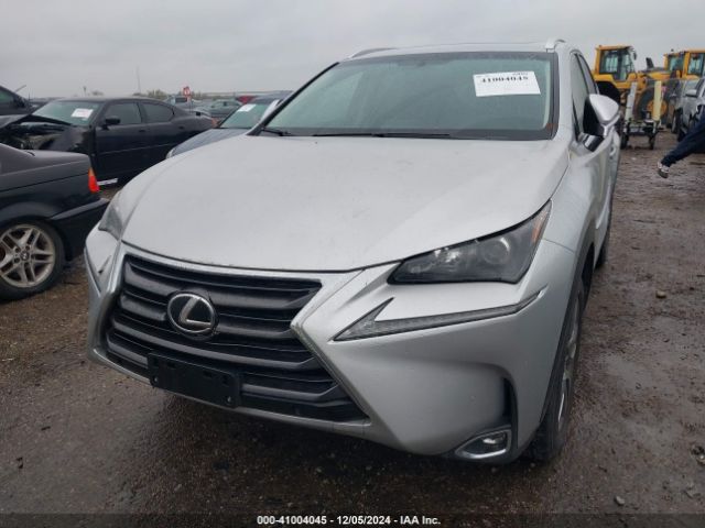 JTJYARBZ3F2021872 Lexus NX 200T