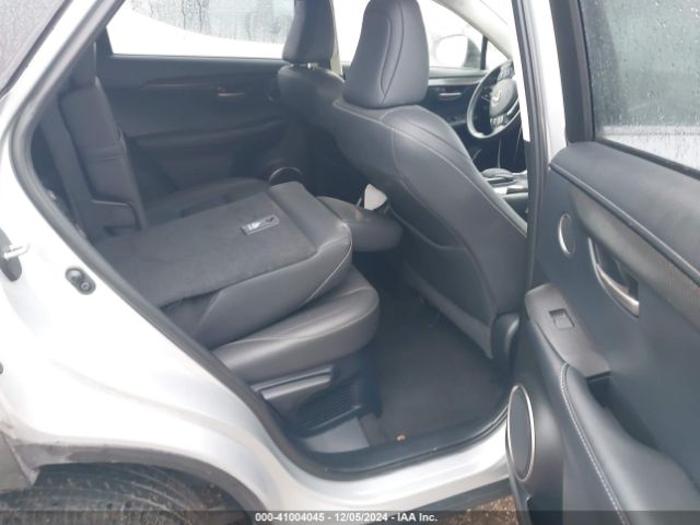 JTJYARBZ3F2021872 Lexus NX 200T