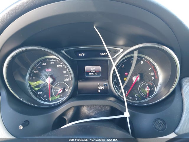 WDCTG4GB1JJ453735 Mercedes-Benz Gla 250 4matic