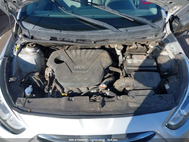 KMHCT4AE2FU818378 Hyundai ACCENT GLS