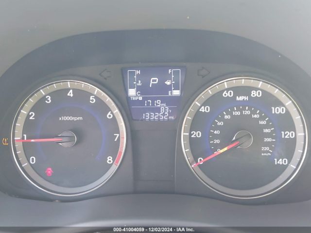 KMHCT4AE2FU818378 Hyundai ACCENT GLS