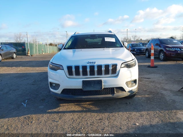 1C4PJMCX5KD229524 Jeep Cherokee Latitude 4x4