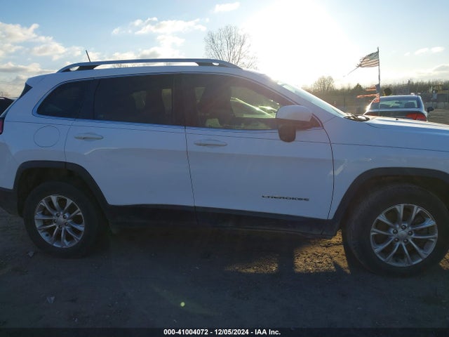 1C4PJMCX5KD229524 Jeep Cherokee Latitude 4x4