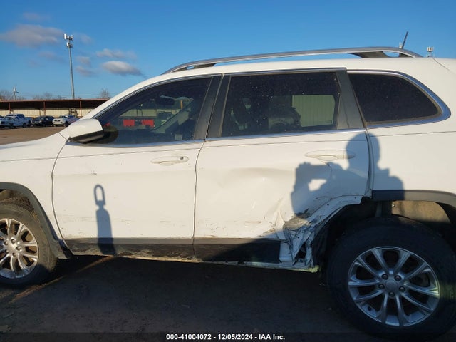 1C4PJMCX5KD229524 Jeep Cherokee Latitude 4x4