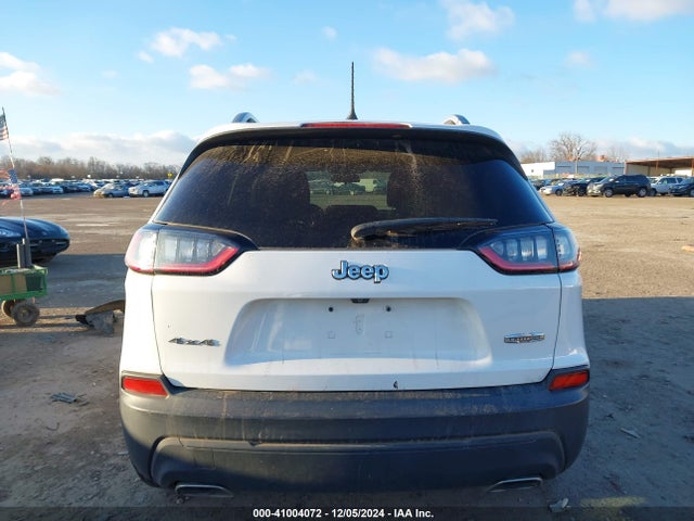 1C4PJMCX5KD229524 Jeep Cherokee Latitude 4x4
