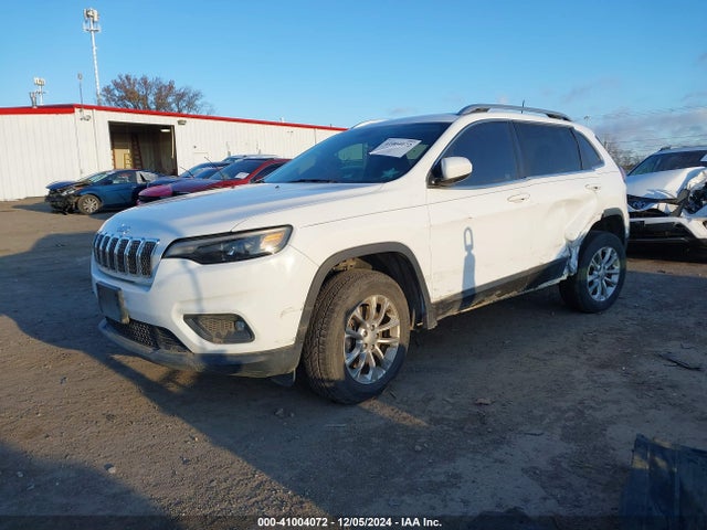 1C4PJMCX5KD229524 Jeep Cherokee Latitude 4x4