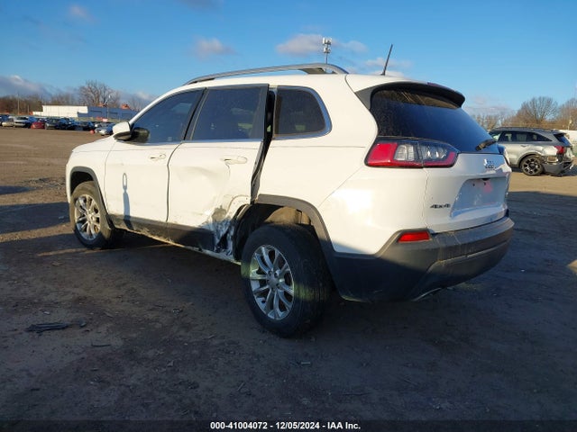 1C4PJMCX5KD229524 Jeep Cherokee Latitude 4x4