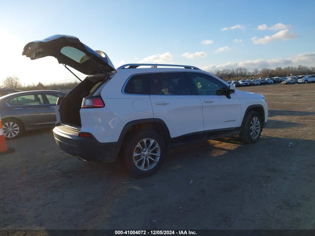 1C4PJMCX5KD229524 Jeep Cherokee Latitude 4x4