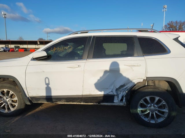 1C4PJMCX5KD229524 Jeep Cherokee Latitude 4x4