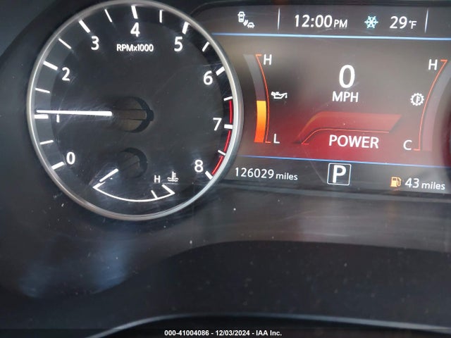 Nissan Maxima 3.5 Platinum 2016 1N4AA6AP2GC447136 Image 15