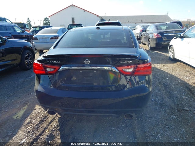 Nissan Maxima 3.5 Platinum 2016 1N4AA6AP2GC447136 Image 16