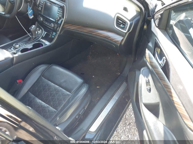 Nissan Maxima 3.5 Platinum 2016 1N4AA6AP2GC447136 Image 5