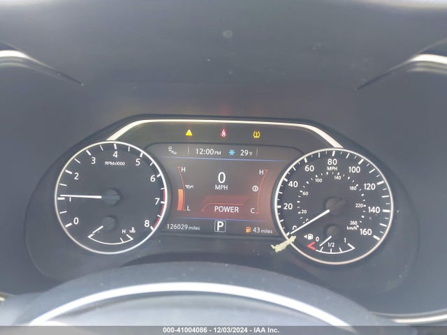 Nissan Maxima 3.5 Platinum 2016 1N4AA6AP2GC447136 Image 7