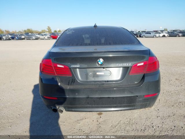 WBA5A7C52FD624898 BMW 528i Xdrive