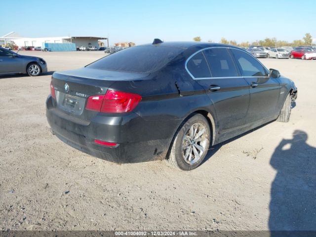 WBA5A7C52FD624898 BMW 528i Xdrive