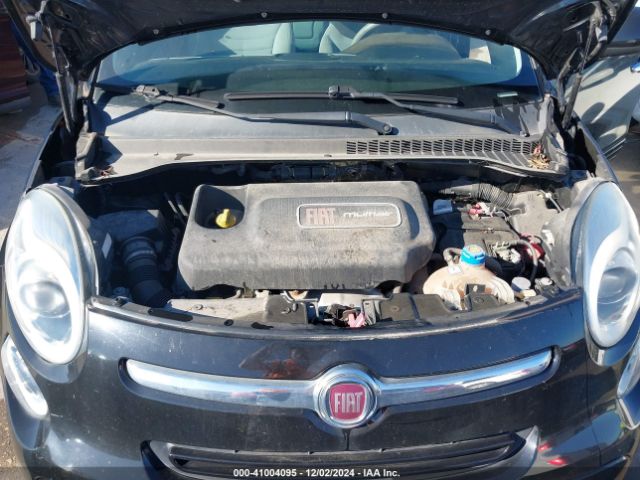 ZFBCFABH4EZ014834 Fiat 500l Easy