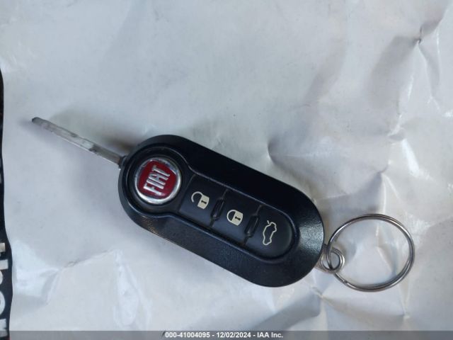 ZFBCFABH4EZ014834 Fiat 500l Easy