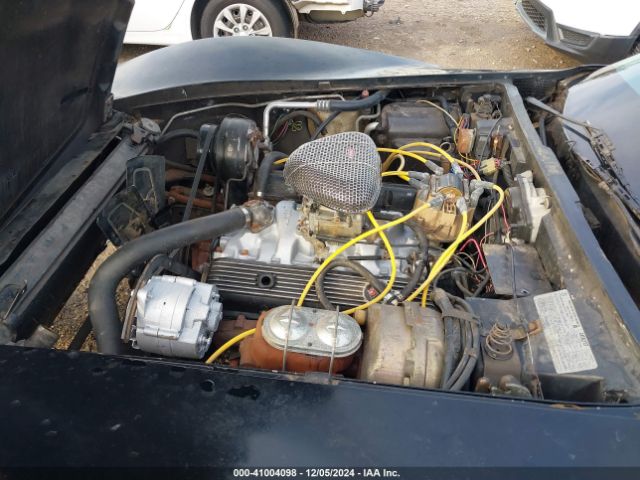 1979 CHEVROLET CORVETTE 1Z8749S438209     Photo 9
