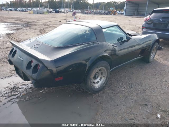 1979 CHEVROLET CORVETTE 1Z8749S438209     Photo 3