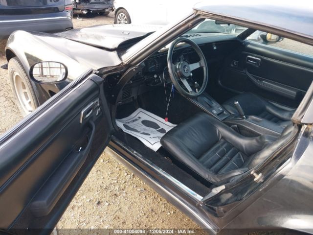 1979 CHEVROLET CORVETTE 1Z8749S438209     Photo 4